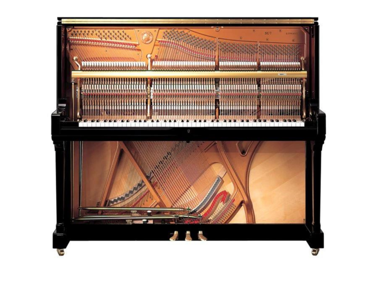 YAMAHA SU7 SH3 PE - Đánh giá chi tiết tại Piano House